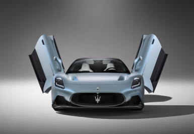 Weltweite Premiere für den Maserati MC20 Cielo News