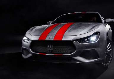 Break the rules - Maserati FuoriSerie News