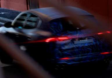 Maserati Grecale: Erste offizielle Bilder des neuen Prototypen  News