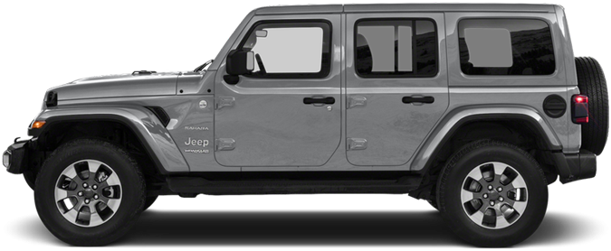 JEEP WRANGLER Call to Action 2