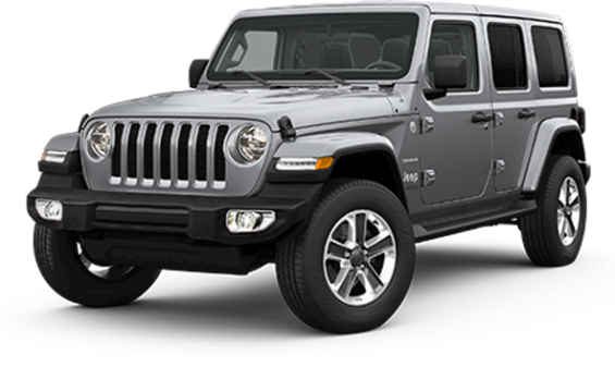 JEEP WRANGLER Overview