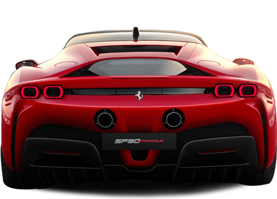SF90 STRADALE Overview