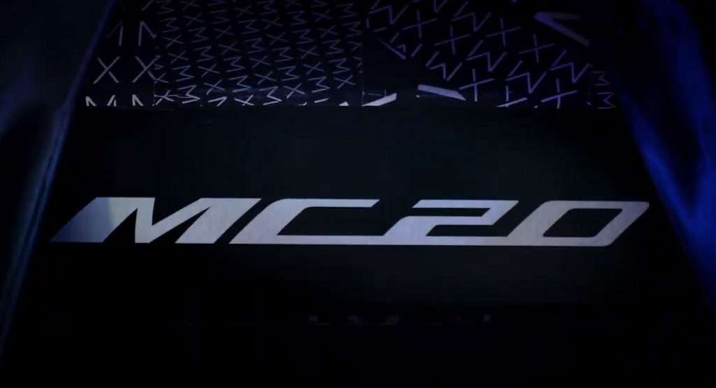 MC20: Der Name des neuen Maserati Supersportwagens  3