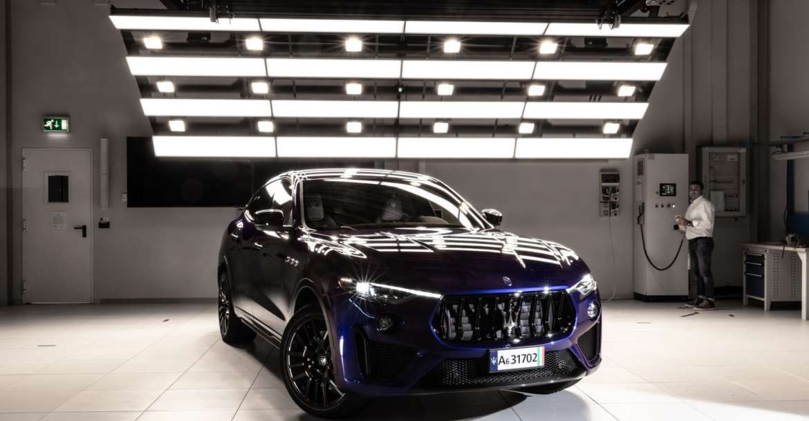 Maserati 2020 - Una Nuova Epoca