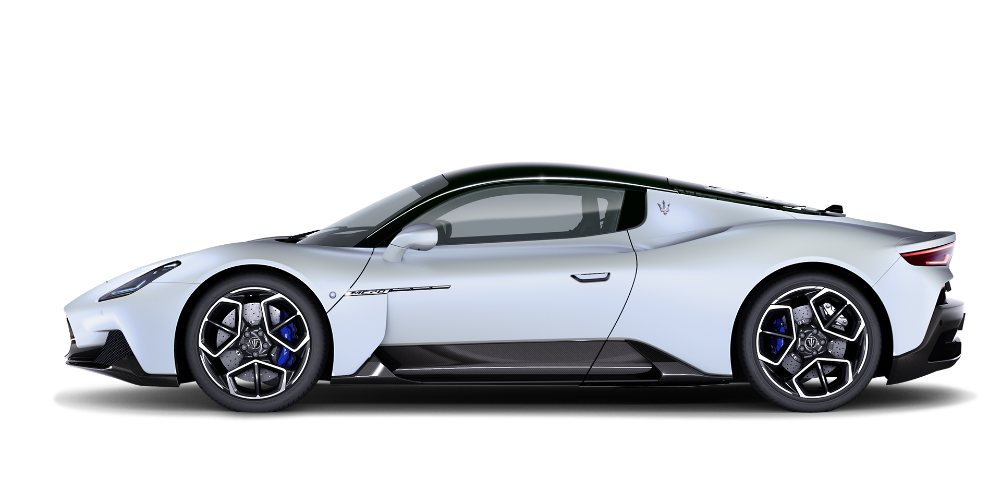 Maserati 2020 - Una Nuova Epoca 2