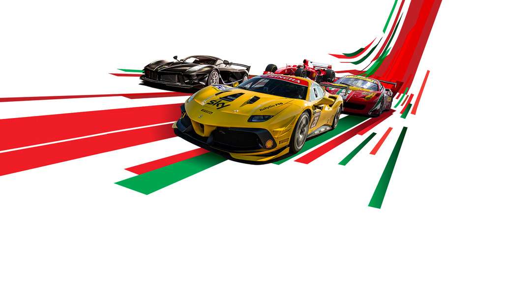 Ferrari Challenge Finali Mondiali 2020 2