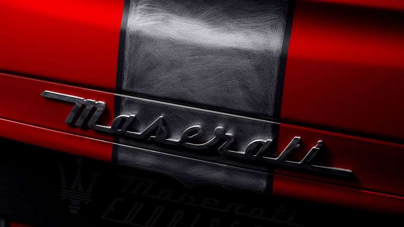 Break the rules - Maserati FuoriSerie 2
