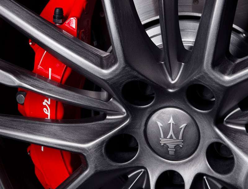 Break the rules - Maserati FuoriSerie 3