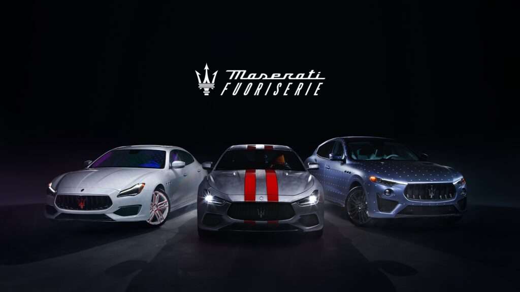 Break the rules - Maserati FuoriSerie 5