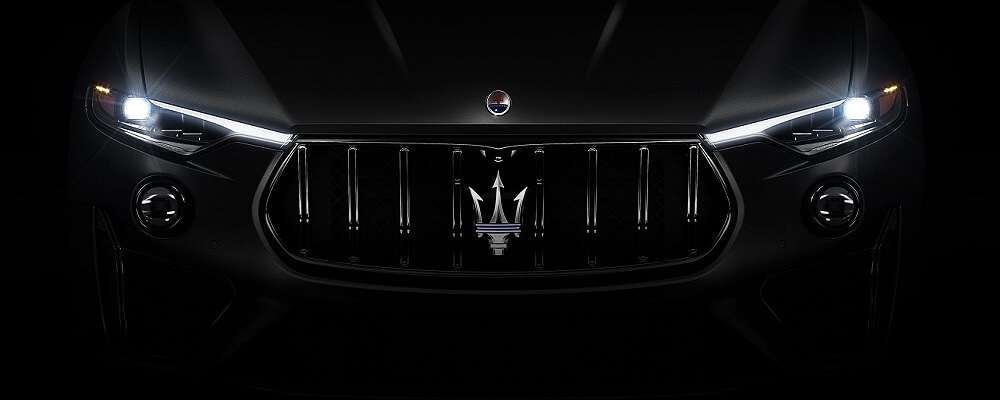 Maserati Grecale: Erste offizielle Bilder des neuen Prototypen  5